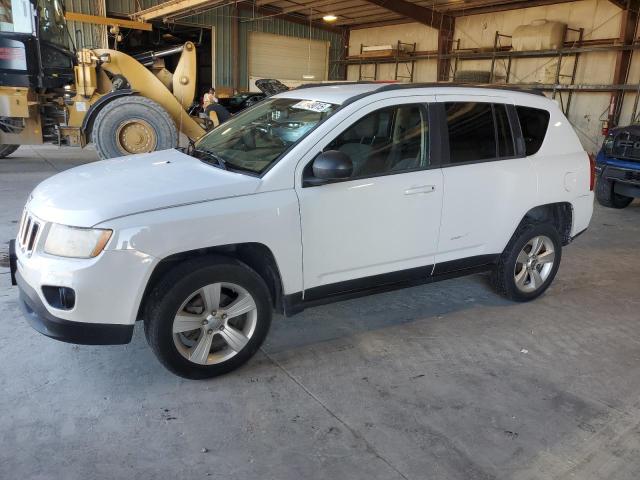 JEEP COMPASS SP 2012 with VIN 1C4NJCBA5CD521254 - Photo from auction