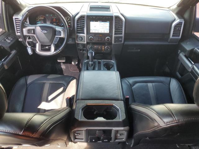 Photo 8 from auction – 2019 FORD F150 SUPERCREW with VIN 1FTEW1E40KFA14499