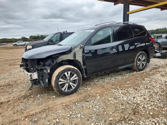 NISSAN PATHFINDER 2017 with VIN 5N1DR2MN0HC910620 - Photo from auction