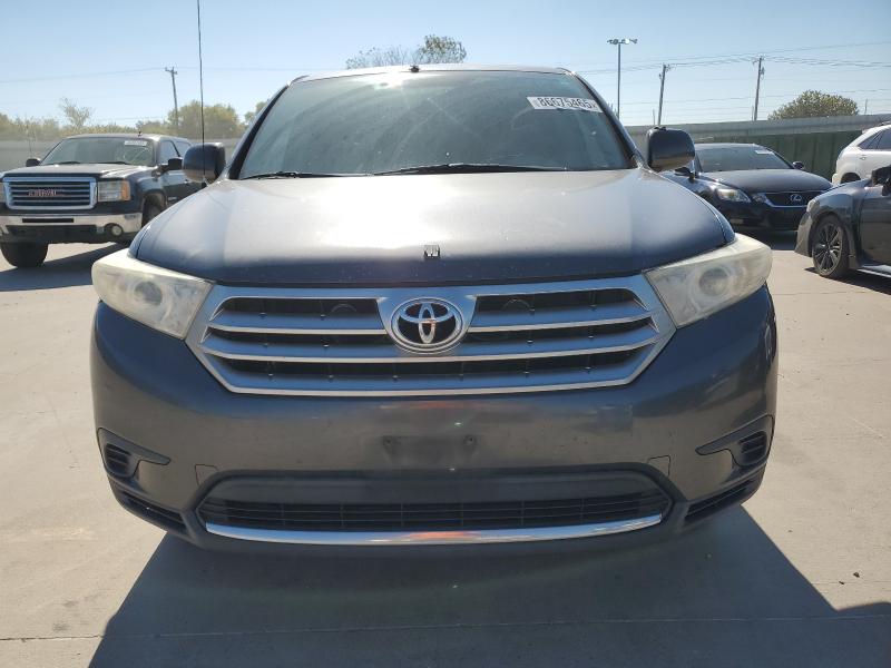 Photo 5 from auction – 2011 TOYOTA HIGHLANDER with VIN 5TDZK3EH8BS036584