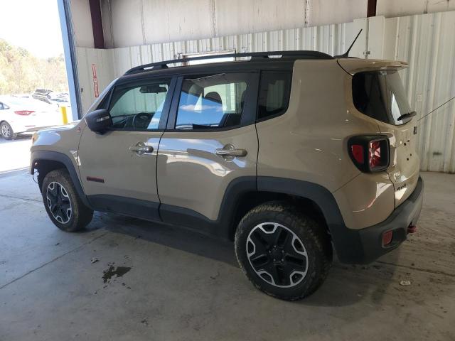 Photo 2 from auction – 2016 JEEP RENEGADE T with VIN ZACCJBCT9GPD94274