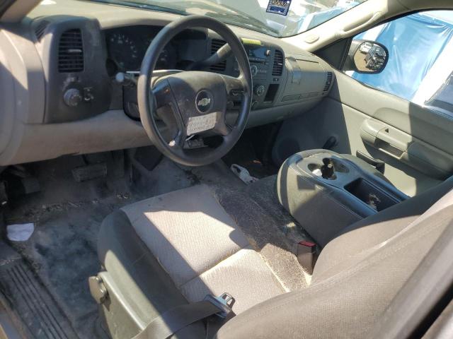 Photo 8 from auction – 2007 CHEVROLET SILVERADO with VIN 2GCEC19C471573675