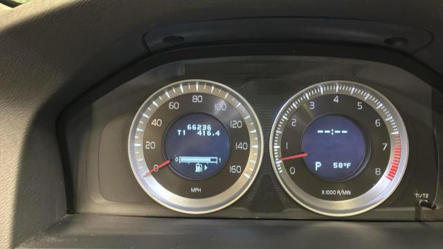 Photo 8 from auction – 2013 VOLVO S60 T6 with VIN YV1902FH8D2187881