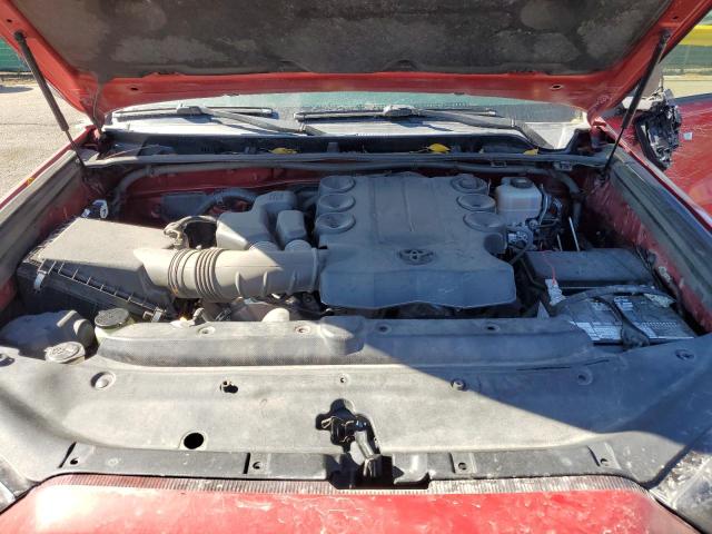 Photo 12 from auction – 2019 TOYOTA 4RUNNER SR with VIN JTEBU5JR7K5645558