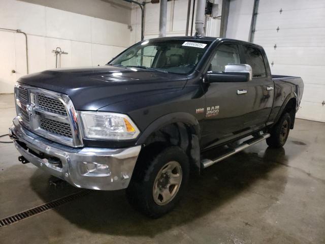 RAM 2500 LARAM 2016 with VIN 3C6TR5FJ0GG159789 - Photo from auction