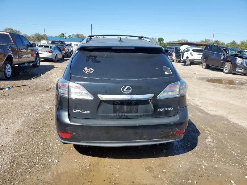 Photo 6 from auction – 2010 LEXUS RX 350 with VIN 2T2ZK1BA0AC009300