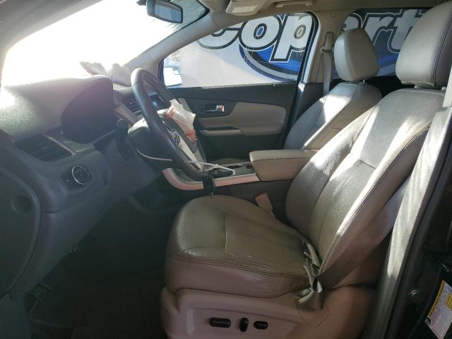 Photo 7 from auction – 2014 FORD EDGE SEL with VIN 2FMDK3JC0EBB76442