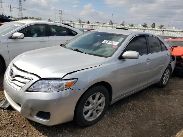 TOYOTA CAMRY BASE 2011 with VIN 4T4BF3EK4BR130573 - Photo from auction