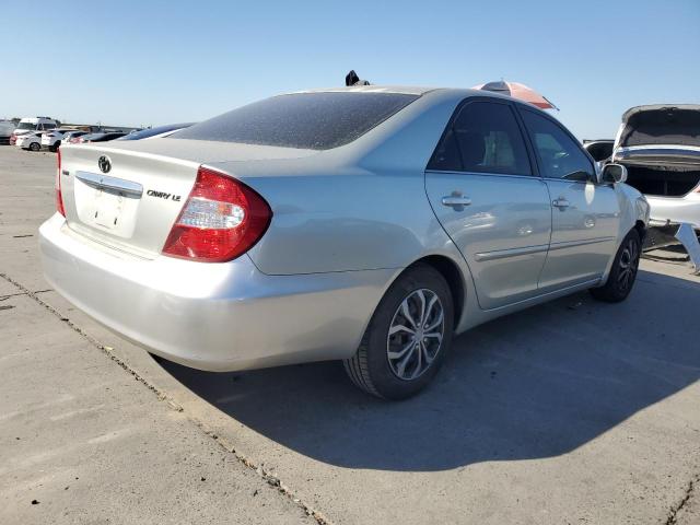 Photo 3 from auction – 2002 TOYOTA CAMRY LE with VIN JTDBE32K120038642