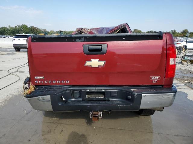 Photo 6 from auction – 2008 CHEVROLET SILVERADO with VIN 1GCEK19048Z130380