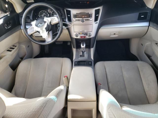 Photo 8 from auction – 2011 SUBARU LEGACY 2.5 with VIN 4S3BMBF61B3262146