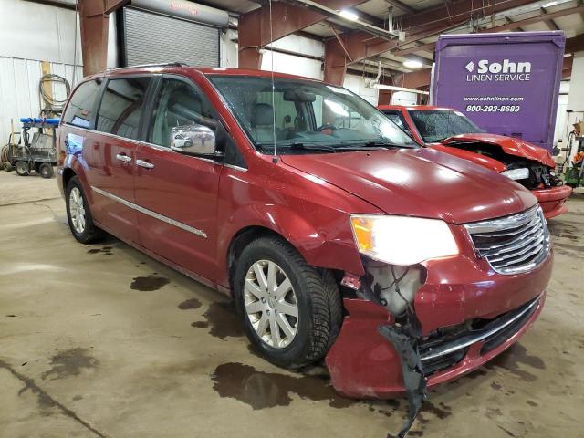 Photo 4 from auction – 2012 CHRYSLER TOWN & COU with VIN 2C4RC1CG7CR412620
