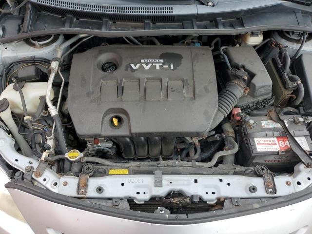 Photo 11 from auction – 2009 TOYOTA COROLLA BA with VIN 2T1BU40E99C038751