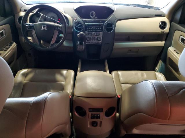 Photo 8 from auction – 2012 HONDA PILOT EXL with VIN 5FNYF3H5XCB041177