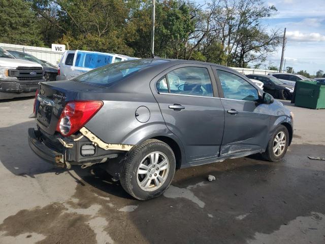 Photo 3 from auction – 2013 CHEVROLET SONIC LT with VIN 1G1JC5SG7D4155235