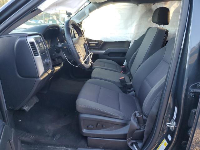 Photo 7 from auction – 2018 CHEVROLET SILVERADO with VIN 2GCRCRECXJ1111036