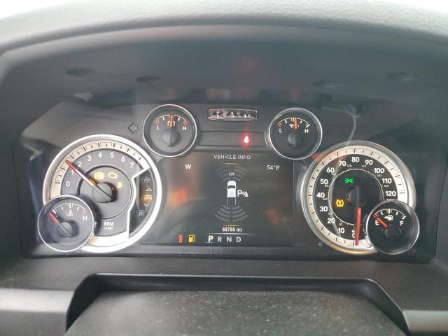 Photo 9 from auction – 2017 RAM 1500 SLT with VIN 3C6RR7LT4HG565085