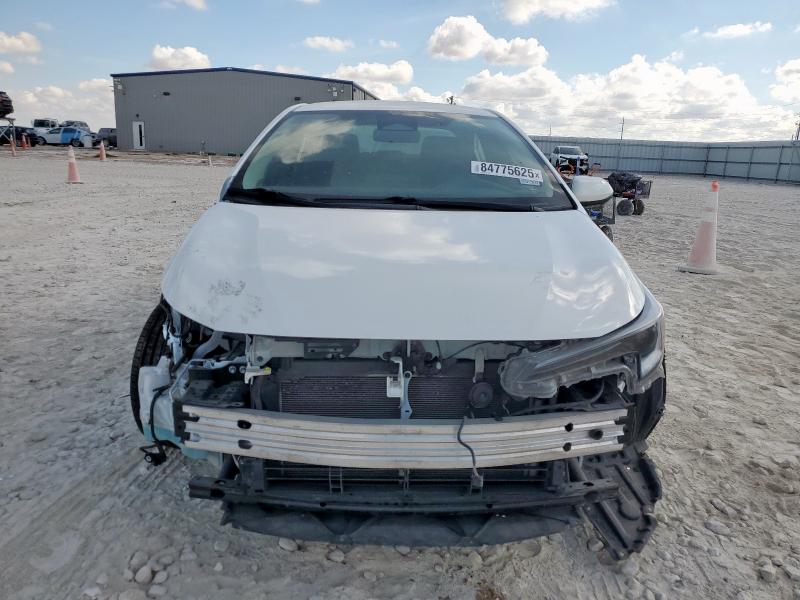 Photo 5 from auction – 2024 TOYOTA COROLLA LE with VIN JTDBCMFEXR3048224