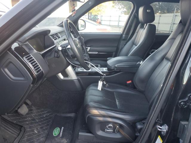 Photo 7 from auction – 2016 LAND ROVER RANGE ROVE with VIN SALGS2PF7GA310058