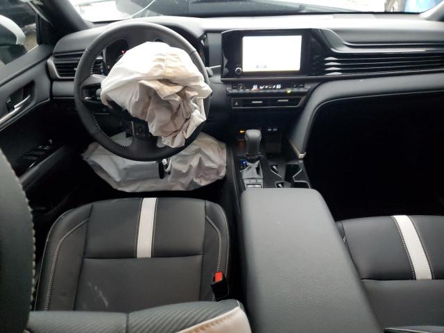 Photo 8 from auction – 2025 TOYOTA CAMRY XSE with VIN 4T1DAACK3SU646979