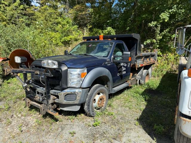 Photo 2 from auction – 2011 FORD F450 SUPER with VIN 1FDUF4HY3BEB57749
