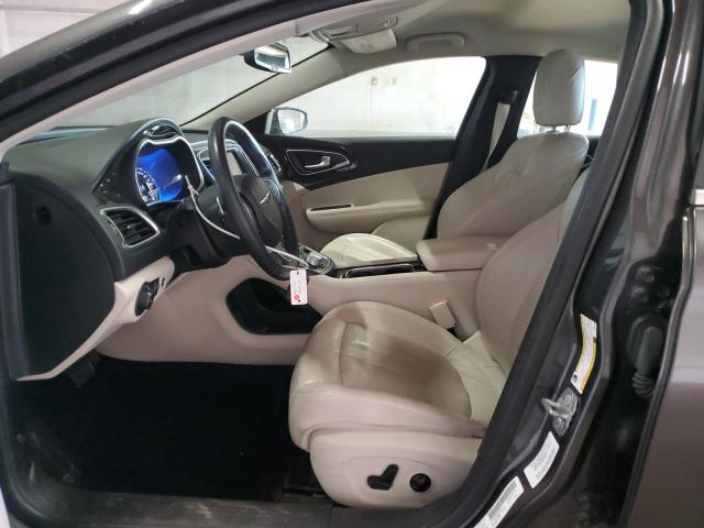 Photo 7 from auction – 2015 CHRYSLER 200 C with VIN 1C3CCCCG8FN520185