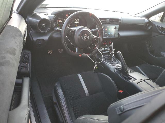 Photo 8 from auction – 2023 TOYOTA GR 86 PREM with VIN JF1ZNBE18P9763935