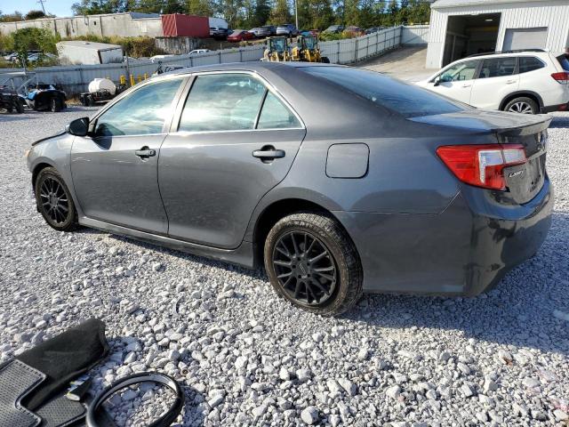 Photo 2 from auction – 2012 TOYOTA CAMRY BASE with VIN 4T1BF1FKXCU081104