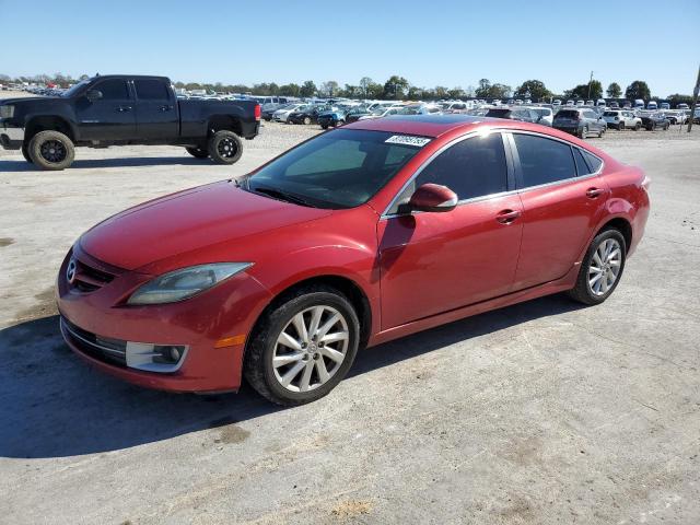 MAZDA 6 I 2011 with VIN 1YVHZ8CHXB5M10796 - Photo from auction