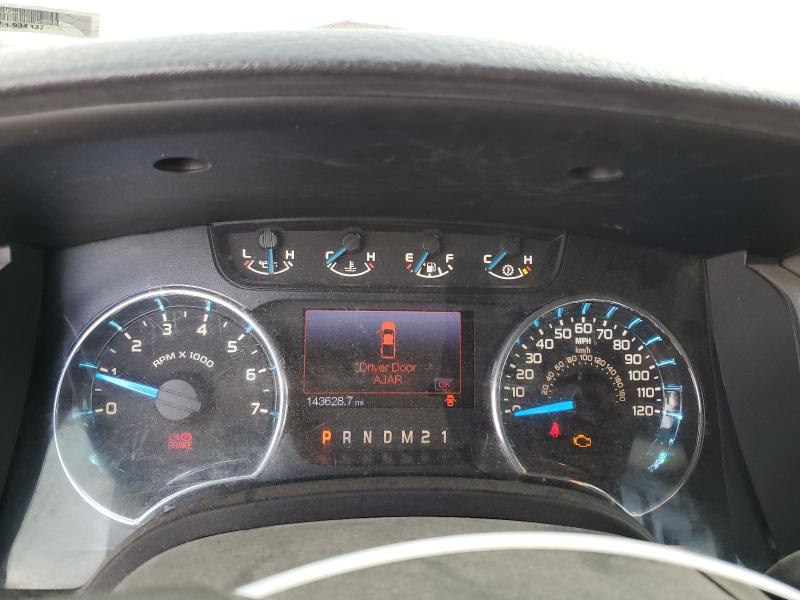 Photo 9 from auction – 2013 FORD F150 SUPER with VIN 1FTEW1CM0DKD52806