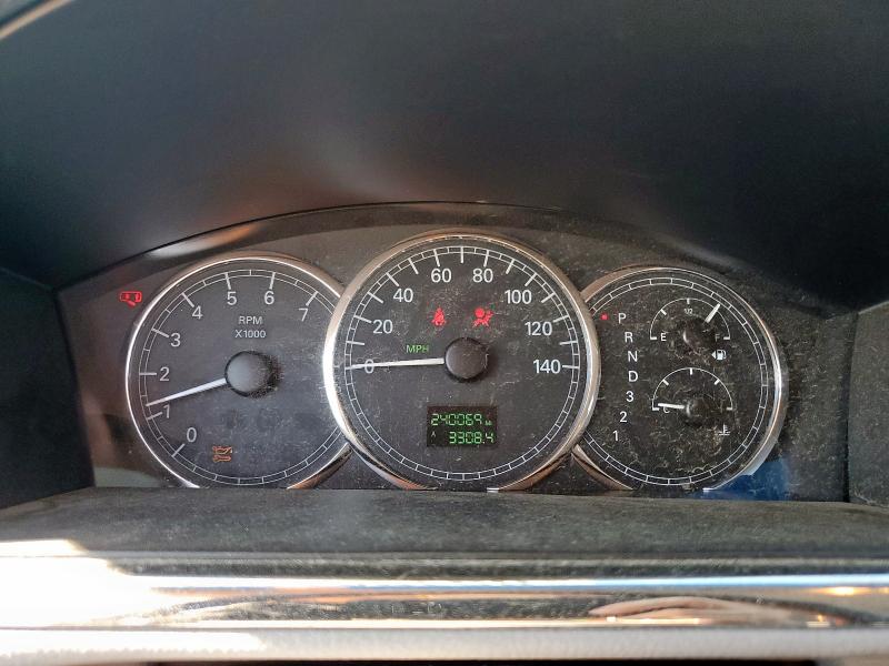 Photo 9 from auction – 2006 BUICK LACROSSE C with VIN 2G4WC552861219614