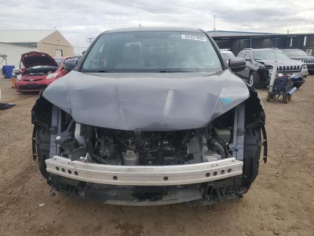 Photo 5 from auction – 2019 HONDA RIDGELINE with VIN 5FPYK3F56KB013624