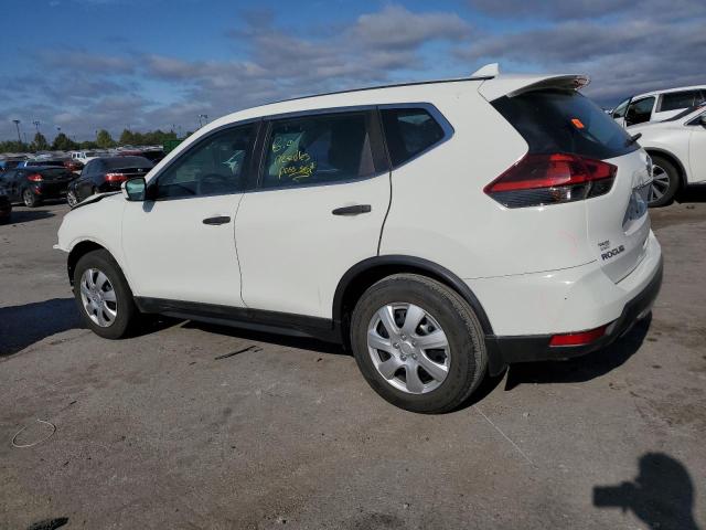 Photo 2 from auction – 2018 NISSAN ROGUE S with VIN 5N1AT2MT3JC734719