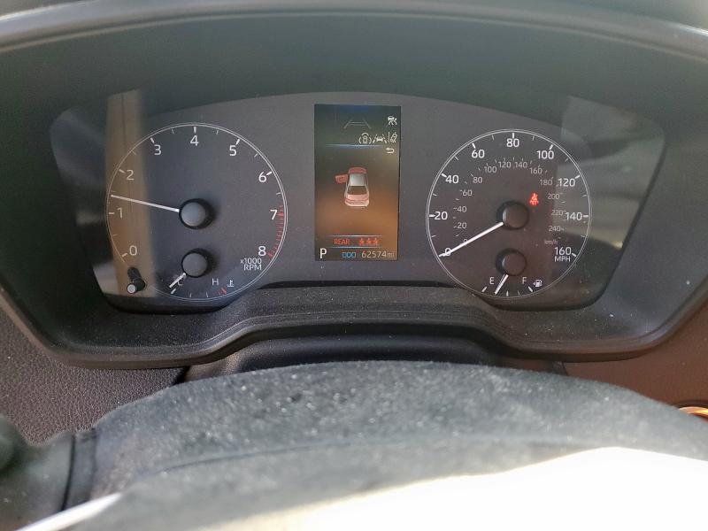 Photo 9 from auction – 2023 TOYOTA COROLLA SE with VIN 5YFS4MCE1PP142661