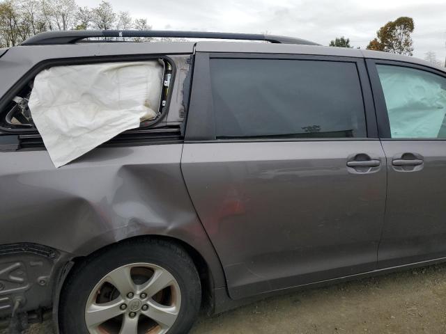 Photo 11 from auction – 2014 TOYOTA SIENNA LE with VIN 5TDKK3DC8ES429299
