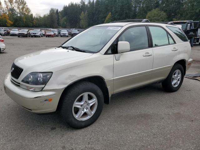 LEXUS RX 300 2000 z numerem VIN JT6HF10U2Y0140354 - Zdjęcie z aukcji