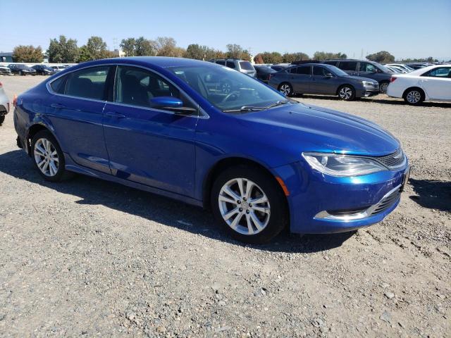 Photo 4 from auction – 2015 CHRYSLER 200 LIMITE with VIN 1C3CCCAB3FN635672