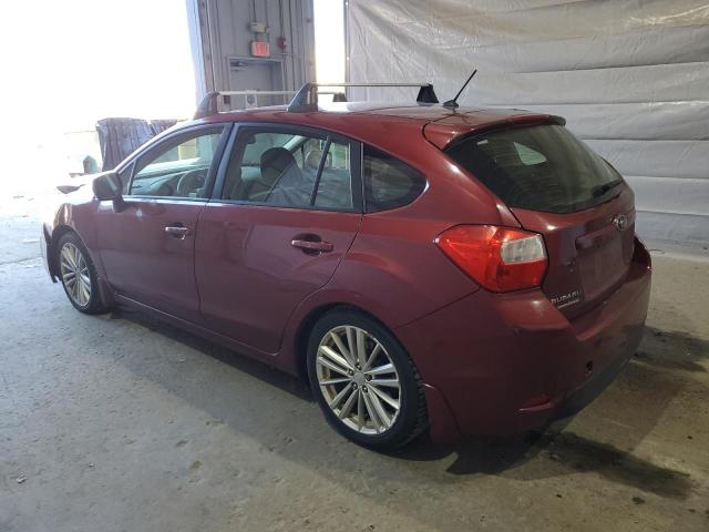 Photo 2 from auction – 2014 SUBARU IMPREZA PR with VIN JF1GPAD69E8322536