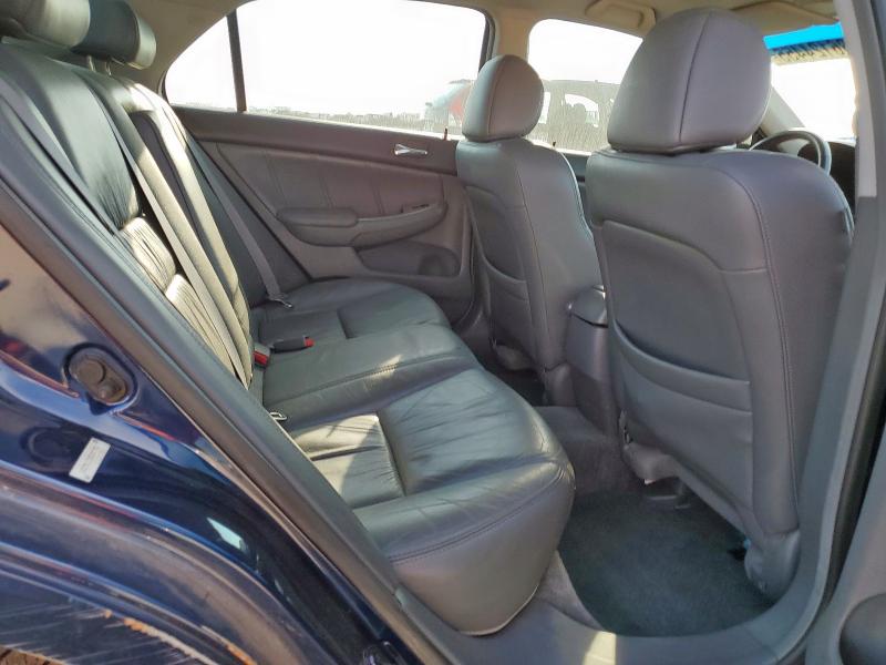 Photo 10 from auction – 2005 HONDA ACCORD EX with VIN 1HGCM66595A045982