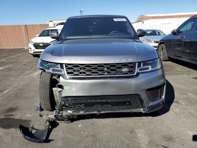 Photo 5 from auction – 2020 LAND ROVER RANGE ROVE with VIN SALWR2SU6LA728375
