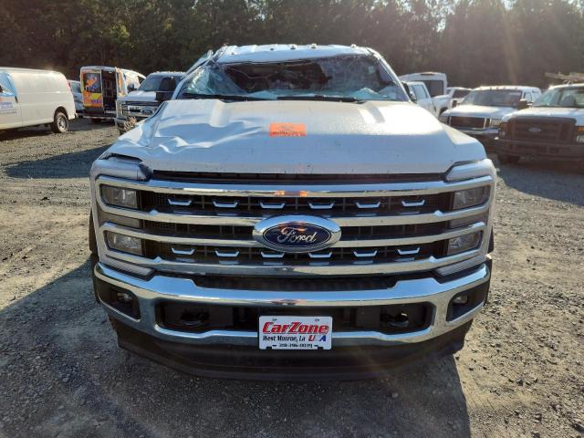 Photo 5 from auction – 2025 FORD F550 SUPER with VIN 1FD0W5HT9SEC27456