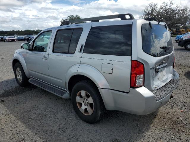 Photo 2 from auction – 2010 NISSAN PATHFINDER with VIN 5N1AR1NN5AC607690