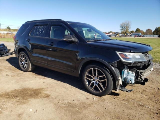 Photo 4 from auction – 2016 FORD EXPLORER S with VIN 1FM5K8GT3GGC90147