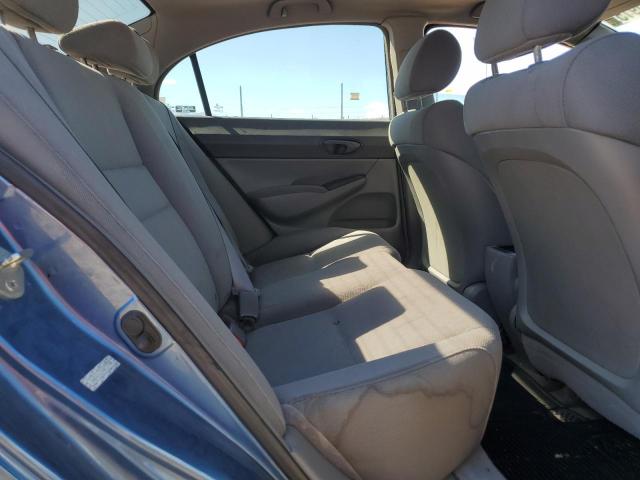 Photo 10 from auction – 2009 HONDA CIVIC VP with VIN 2HGFA16319H337799