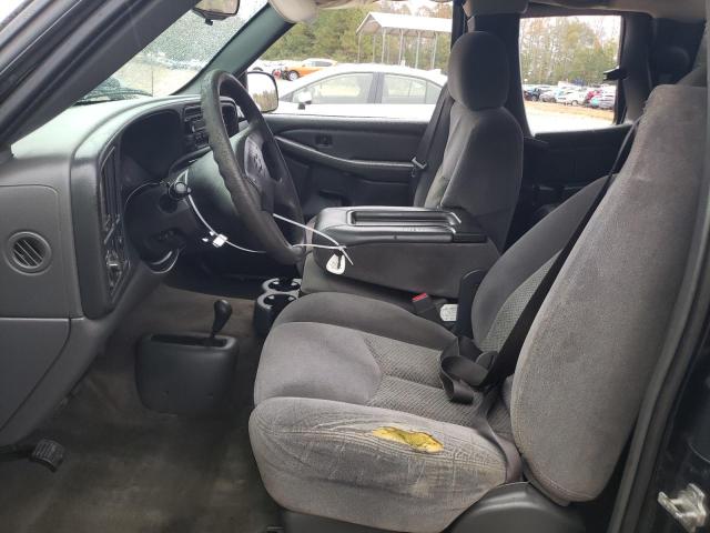 Photo 7 from auction – 2006 CHEVROLET SILVERADO with VIN 1GCEK19Z86E229092