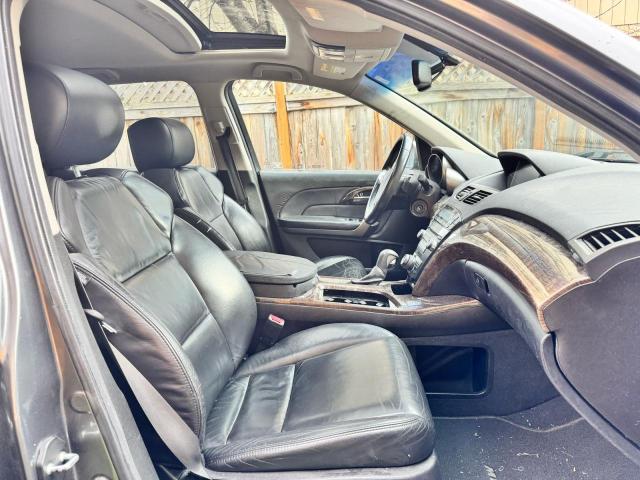 Photo 5 from auction – 2011 ACURA MDX TECHNO with VIN 2HNYD2H61BH550134