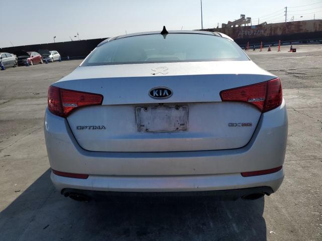 Photo 6 from auction – 2012 KIA OPTIMA EX with VIN 5XXGN4A70CG089820