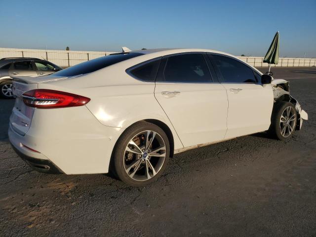Photo 3 from auction – 2019 FORD FUSION TITANIUM with VIN 3FA6P0D93KR223043