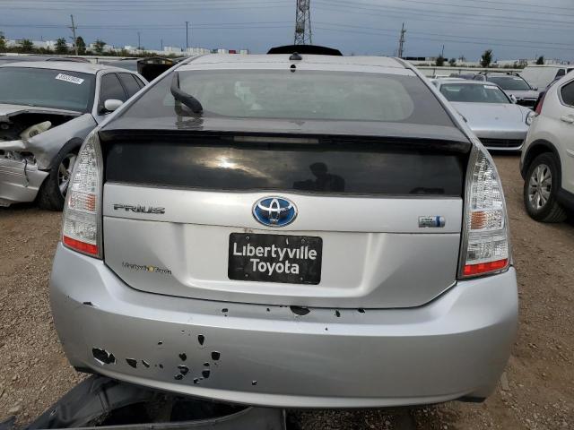 Photo 6 from auction – 2011 TOYOTA PRIUS with VIN JTDKN3DU3B5361589