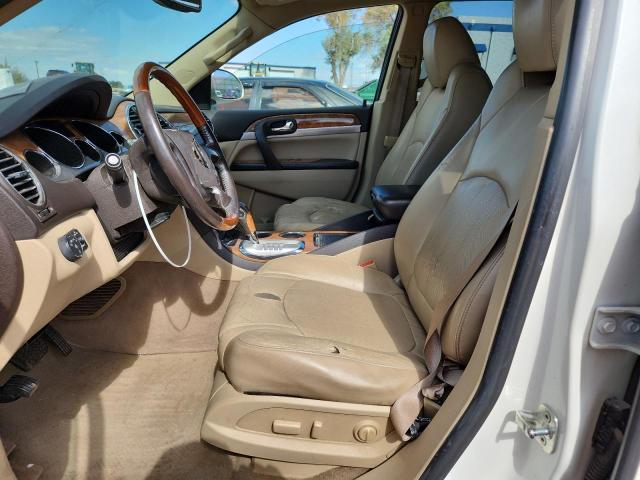 Photo 7 from auction – 2011 BUICK ENCLAVE CX with VIN 5GAKVBED0BJ242027